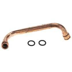 TUBO DE ENTRADA AGUA FRIA PARA CALENTADOR JUNKERS 8700715061