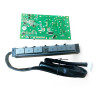 CAJA DE MANDOS CAMPANA EXTRACTORA CATA, NODOR, SCALA NL3 15100033