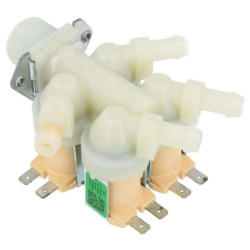 ÉLECTROVANNE 4 VOIES POUR LAVE-LINGE SAMSUNG DC62-00214N