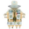 ELECTROVÁLVULA 4 VÍAS PARA LAVADORA SAMSUNG DC62-00214N