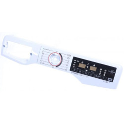 PANNEAU DE COMMANDE AVEC CAPTEUR POUR LAVE-LINGE HOOVER 43033998