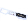 PANNEAU DE COMMANDE AVEC CAPTEUR POUR LAVE-LINGE HOOVER 43033998