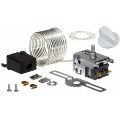 Thermostat Danfoss pour refroidisseurs, vitrines boissons 27FR3022