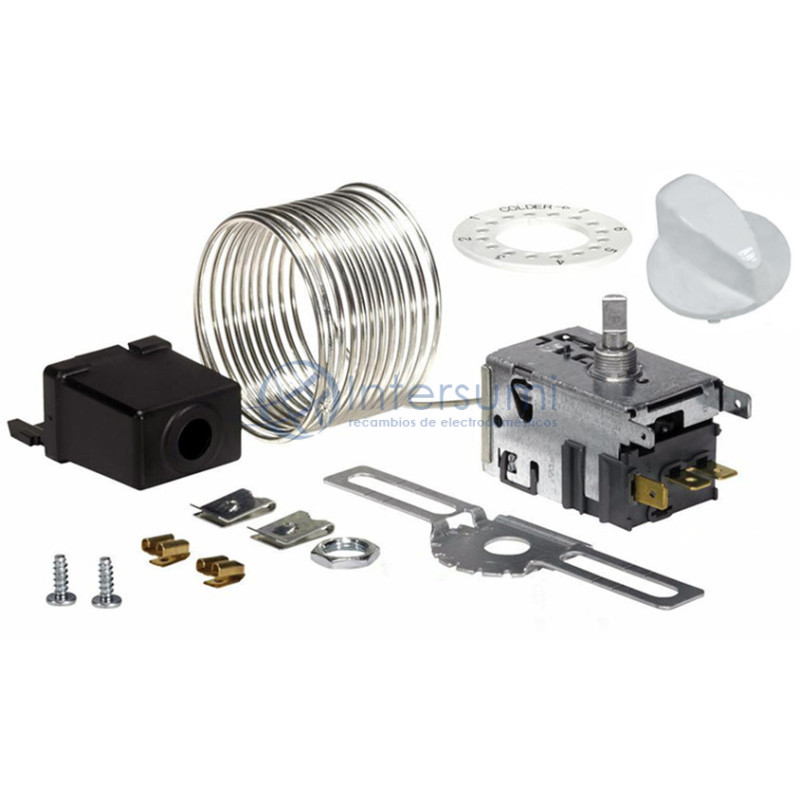 Thermostat Danfoss pour refroidisseurs, vitrines boissons 27FR3022