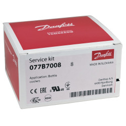 Thermostat Danfoss pour refroidisseurs, vitrines boissons 27FR3022