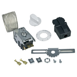 TERMOSTATO DANFOSS PARA ENFRIADORAS, VITRINAS BEBIDAS 27FR3022