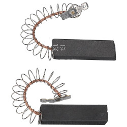 KIT DE CHARBONS MOTEUR BOSCH 5x13,5x36mm 00616505 00616505A