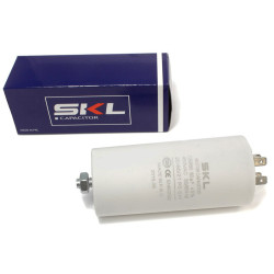 CONDENSATEUR DE DÉMARRAGE 60MF - 450V 12AG028
