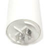 CONDENSATEUR DE DÉMARRAGE 60MF - 450V 12AG028