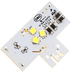 CARTE LED RÉFRIGÉRATEUR WHIRLPOOL C00345689