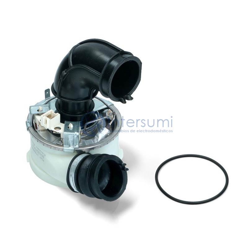 RÉSISTANCE POUR LAVE-VAISSELLE ARISTON, INDESIT, WHIRLPOOL C00257904