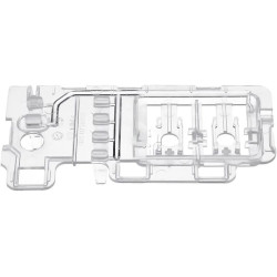 SUPPORT DE BANDEAU DE COMMANDES POUR SÈCHE-LINGE BEKO 2963670200