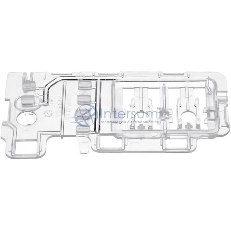 SUPPORT DE BANDEAU DE COMMANDES POUR SÈCHE-LINGE BEKO 2963670200