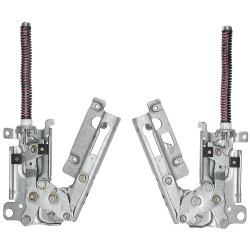 KIT DE CHARNIÈRES POUR LAVE-VAISSELLE AEG, ELECTROLUX 4055990024