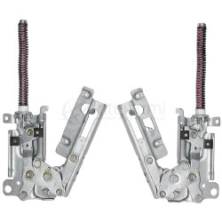 KIT DE BISAGRAS PARA LAVAVAJILLAS AEG, ELECTROLUX 4055990024