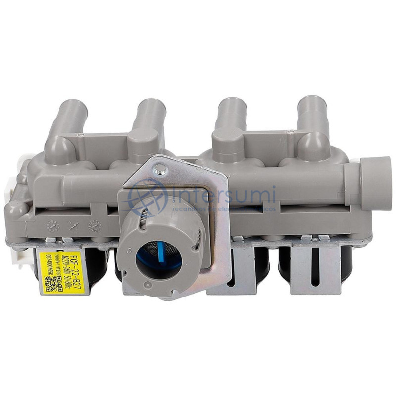 ELECTROVÁLVULA PARA LAVADORA HAIER 49122739