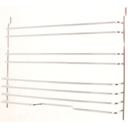 GUIDE LATÉRAL DE GRILLE POUR FOUR TEKA 83115048