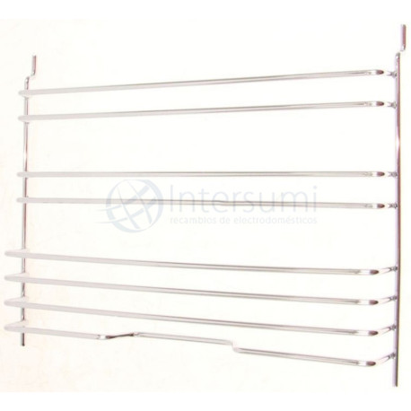 GUÍA LATERAL PARRILLA PARA HORNO TEKA 83115048