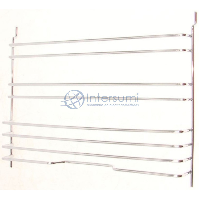 GUIDE LATÉRAL DE GRILLE POUR FOUR TEKA 83115048