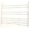 GUIDE LATÉRAL DE GRILLE POUR FOUR TEKA 83115048