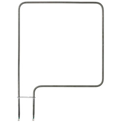 RÉSISTANCE INFÉRIEURE POUR FOUR AEG, ELECTROLUX 1000W 140063361012