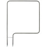 RÉSISTANCE INFÉRIEURE POUR FOUR AEG, ELECTROLUX 1000W 140063361012