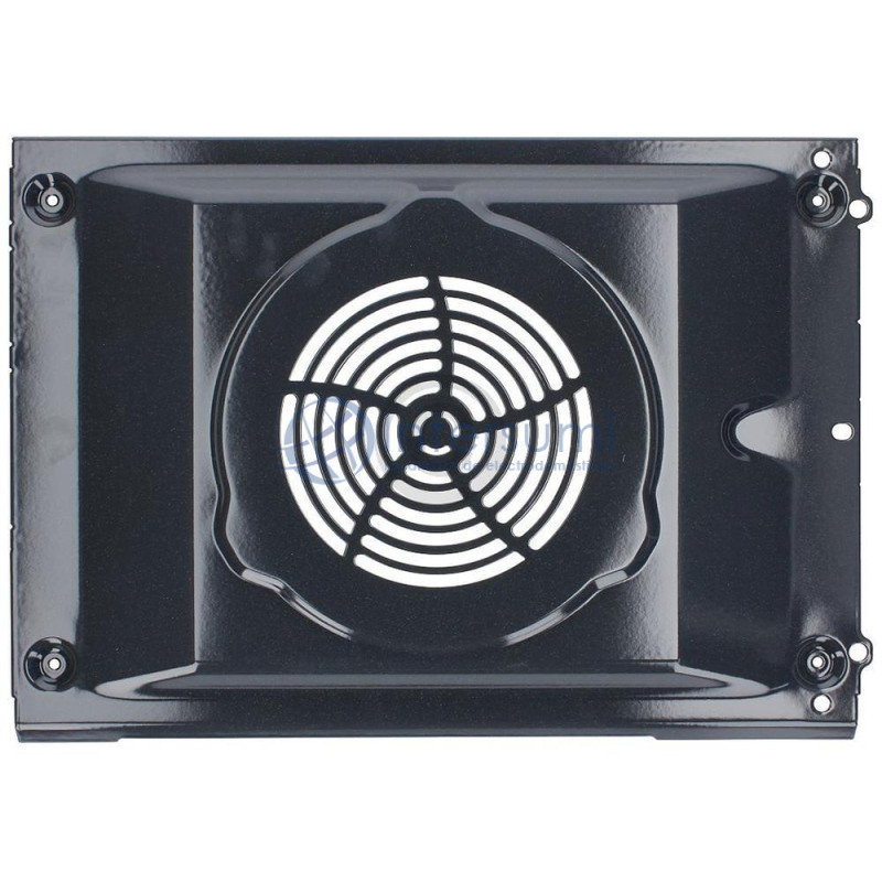 CACHE ARRIÈRE DE VENTILATEUR POUR FOUR AEG, ELECTROLUX 140111991091
