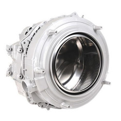 ENSEMBLE TAMBOUR SOUDÉ POUR LAVE-LINGE AEG, ELECTROLUX, ZANUSSI 3484160316