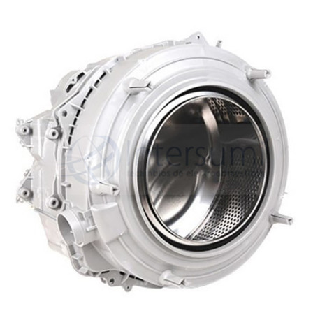 CONJUNTO DE TAMBOR SOLDADO PARA LAVADORA AEG, ELECTROLUX, ZANUSSI 3484160316