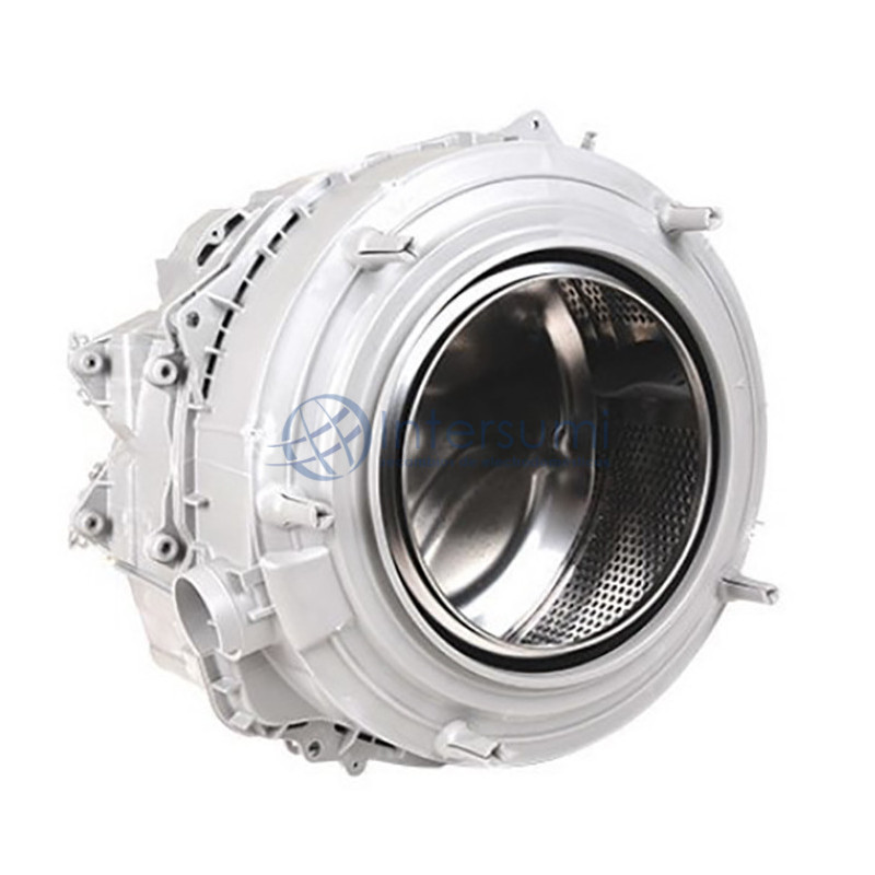 ENSEMBLE TAMBOUR SOUDÉ POUR LAVE-LINGE AEG, ELECTROLUX, ZANUSSI 3484160316