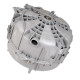 CONJUNTO DE TAMBOR SOLDADO PARA LAVADORA AEG, ELECTROLUX, ZANUSSI 3484160316