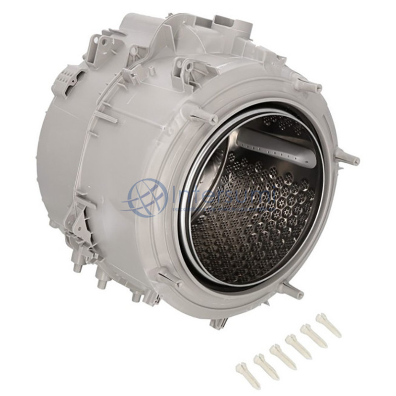 CUVE COMPLÈTE SCELLÉE POUR LAVE-LINGE AEG, ELECTROLUX 3484166206