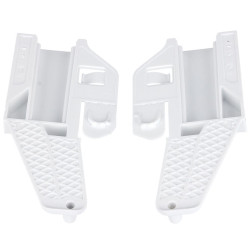 JUEGO DE 2 SOPORTES PARA BANDEJA DE CONGELADOR BOSCH, SIEMENS 00639092