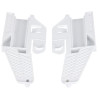 JUEGO DE 2 SOPORTES PARA BANDEJA DE CONGELADOR BOSCH, SIEMENS 00639092