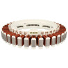 STATOR MOTEUR POUR LAVE-LINGE LG AJB73816024