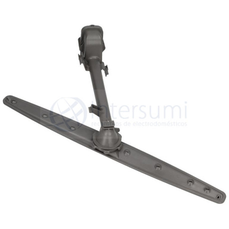 BRAZO ASPERSOR SUPERIOR PARA LAVAVAJILLAS BAUKNECHT, WHIRLPOOL C00315616
