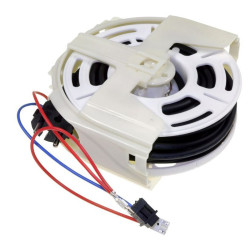 ENROULEUR DE CÂBLE COMPLET POUR ASPIRATEUR ROWENTA SILENCE FORCE RS-RT4387