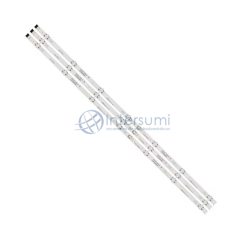 KIT DE BANDES LED POUR TV LG AGF78860201
