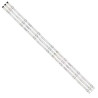 KIT DE BANDES LED POUR TV LG AGF78860201