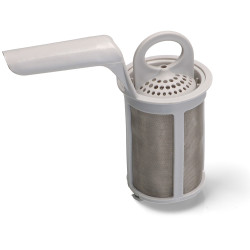 FILTRE LAVE-VAISSELLE AEG, ZANUSSI COMPLET 50297774007