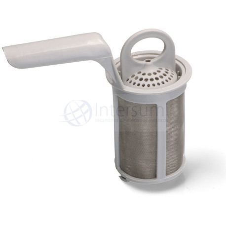 FILTRO LAVAVAJILLAS AEG, ZANUSSI COMPLETO  50297774007