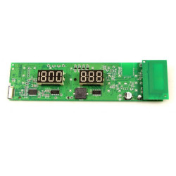 MODULE ÉLECTRONIQUE DU PANNEAU DE COMMANDE POUR LAVE-LINGE HAIER 41044897