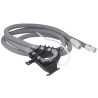 TUYAU DE VIDANGE COMPLET POUR LAVE-LINGE BAUKNECHT WHIRLPOOL 481010441234