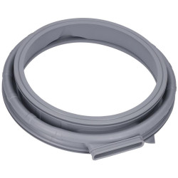 JOINT DE PORTE HUBLOT POUR LAVE-LINGE SAMSUNG DC64-01537A