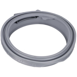 JOINT DE PORTE HUBLOT POUR LAVE-LINGE SAMSUNG DC64-01537A