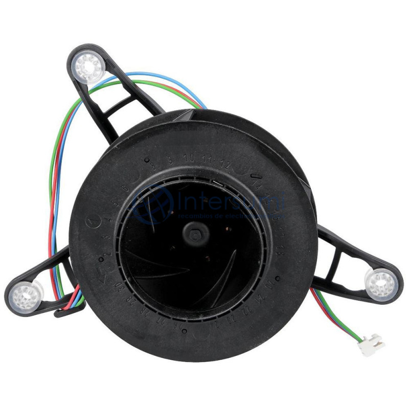 MOTEUR DE VENTILATEUR POUR RÉFRIGÉRATEUR BALAY BOSCH SIEMENS 12024148