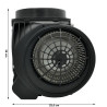 MOTOR CAMPANA EXTRACTORA FRECAN ZZ21C270007