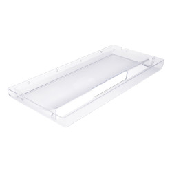 TAPA CAJÓN DEL CONGELADOR PARA FRIGORÍFICO ARISTON, INDESIT C00283745