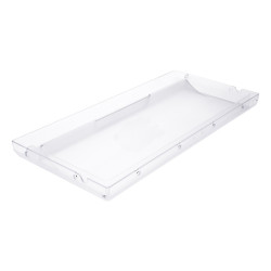 TAPA CAJÓN DEL CONGELADOR PARA FRIGORÍFICO ARISTON, INDESIT C00283745