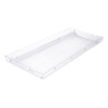 TAPA CAJÓN DEL CONGELADOR PARA FRIGORÍFICO ARISTON, INDESIT C00283745